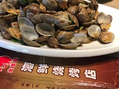 -大京园海鲜烧烤(东城路店)