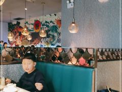 大堂-半天妖烤鱼(芝罘万达店)