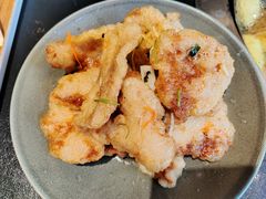 -蘸小院铁锅炖·蘸酱菜·东北菜(怀远门店)