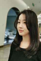 点击看大图 -MORI HAIR SALON日式美发沙龙