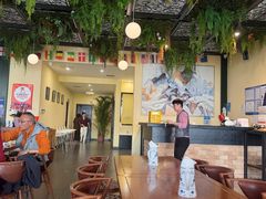 -普兰达德国餐厅·德式脆皮烤猪肘·自酿啤酒(观唐店)