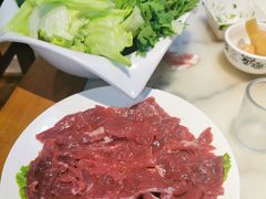 -马记伊源斋涮肉·清真菜(百子湾店)