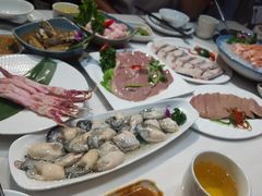 -围炉夜话·潮汕卤水火锅(榕江店)