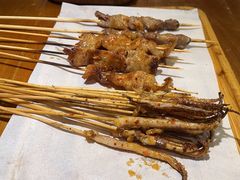 -新凯旋烧烤·燕姐千岛湖土菜