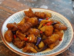 茄子油条-羊子两室一厅(八一广场店)