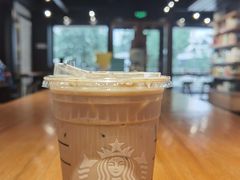 -星巴克(北京三里河东路店)