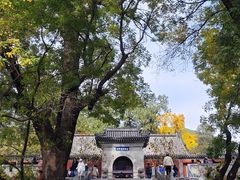 -红螺寺