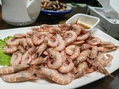 -滨海小渔村·海肠捞饭·鲅鱼水饺·特色老火鱼丸汤(华田店)