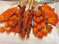 -庞记炸串
