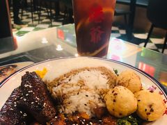 -港爺茶檔·茶餐厅(东晓南路店)