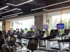 -威克健身游泳(万菱汇店)