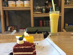 -缇纳甜妮·西餐·甜点(商字店)
