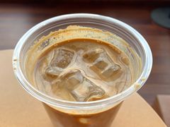 拿铁-Seesaw Coffee(朝阳大悦城店)