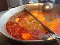 -湊湊火锅·茶憩(南京万象天地店)