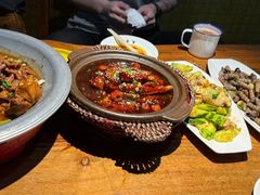 -即墨老公社·海肠捞饭大王(古城店)