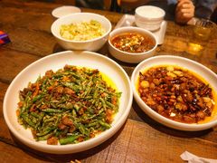 尖椒鸡-铁公鸡·四川料理(天环广场店)