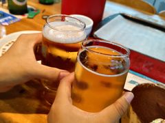 -四禧精酿铜锅涮肉·烧烤工场(大明湖店)