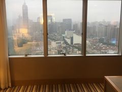 -上海新锦江大酒店