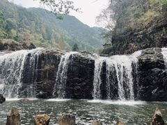 -刘伯温故里景区百丈漈
