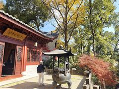 -韬光茶庵