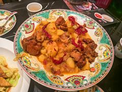 -巴依老爷新疆美食(清华东门店)