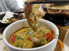 -绿茶餐厅(成都太古里店)