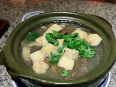 鸭血粉丝砂锅-南京大牌档(济南万象城店)