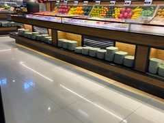 自助取餐区-韩盛·盛江山自助料理(沈辽路万达店)