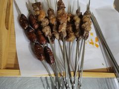 -玉园烧烤·海鲜辣炒