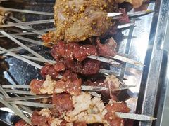 -袁家水泊水浒烤肉(白金店)