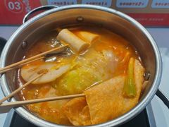 -百品聚旋转火锅(号外店)