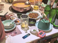 -洪氏嗨捞·猪肚鸡火锅(阳光天地店)