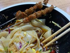 羊羔肉串-西北杂粮筐凉皮大王(龙湖·北城天街购物广场店)