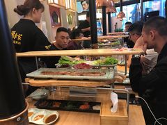 -犟牛家·榴莲烤肉(五棵松店)