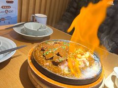 -蜜桃餐厅·伴山(海岸城店)