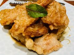 老式锅包肉-红樱桃·欢乐餐厅(太原里店)