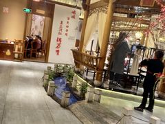 -万重锦·人文川菜馆(骡马市店)