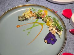 新西兰青口贝色拉佐柠檬橙味啫喱-弦月窗LUNETTE BY AMANDA(复兴路店)