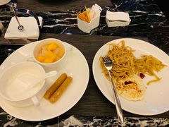 -圣雷克大酒店-爱琴海自助餐厅