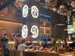 -西塔老太太泥炉烤肉(武汉摩尔城店)