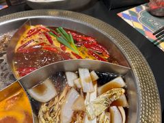 -廖掌柜·重庆鲜货火锅(上海首店)