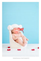 -星豆豆儿童摄影(南郊太白南路店)