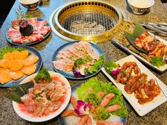 -梦山水日本烧肉(五四广场店)