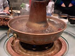 -京门老爆三·铜锅涮肉 爆肚(望京店)