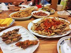 -丁虎子烤肉(国道二店)