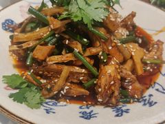 凉拌鸡-院8里·少城记忆老川菜(宽窄巷子店)