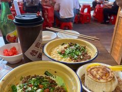 -阿福板凳面(观音桥店)