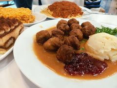 瑞典肉圆-宜家·瑞典风味餐厅(北京西红门店)