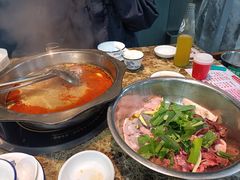 -顺水湾·牛肉牛杂火锅(驾鹤店)