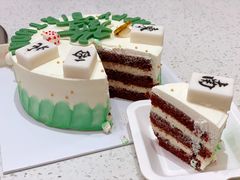 -5Cake五度无蔗糖低脂蛋糕(陶然亭店)